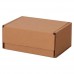 Почтовая коробка тип Д 220х165х100 Т23В бурая | Slide 4